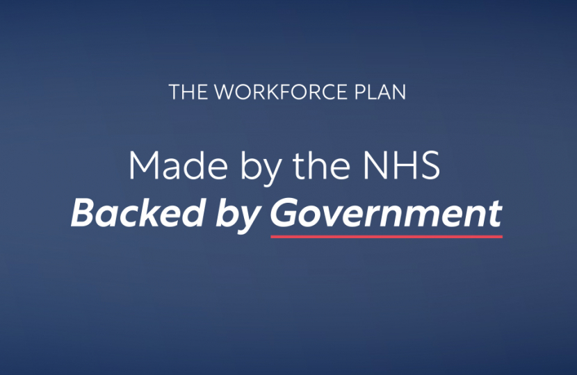 NHS LT Workforce Plan