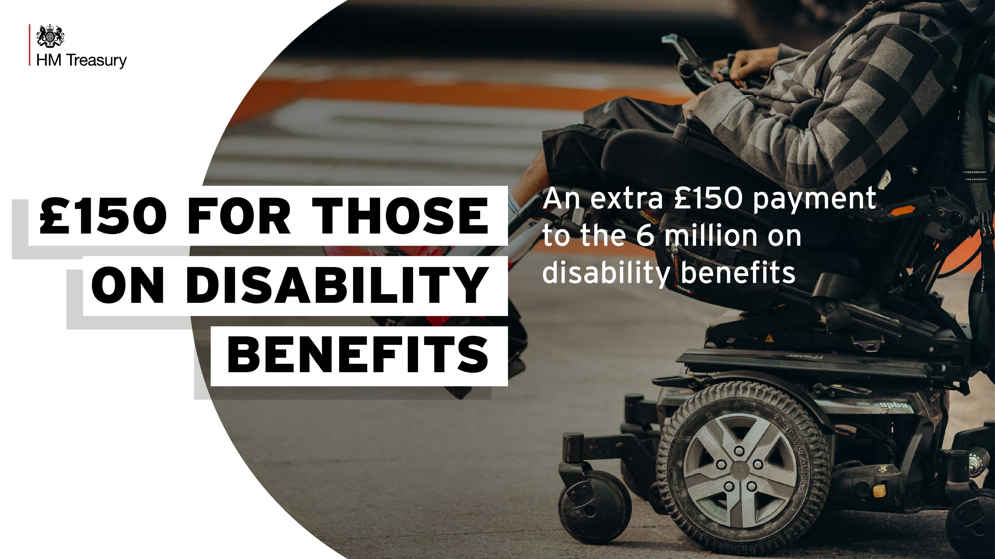 COL - Disability Benefit Payment