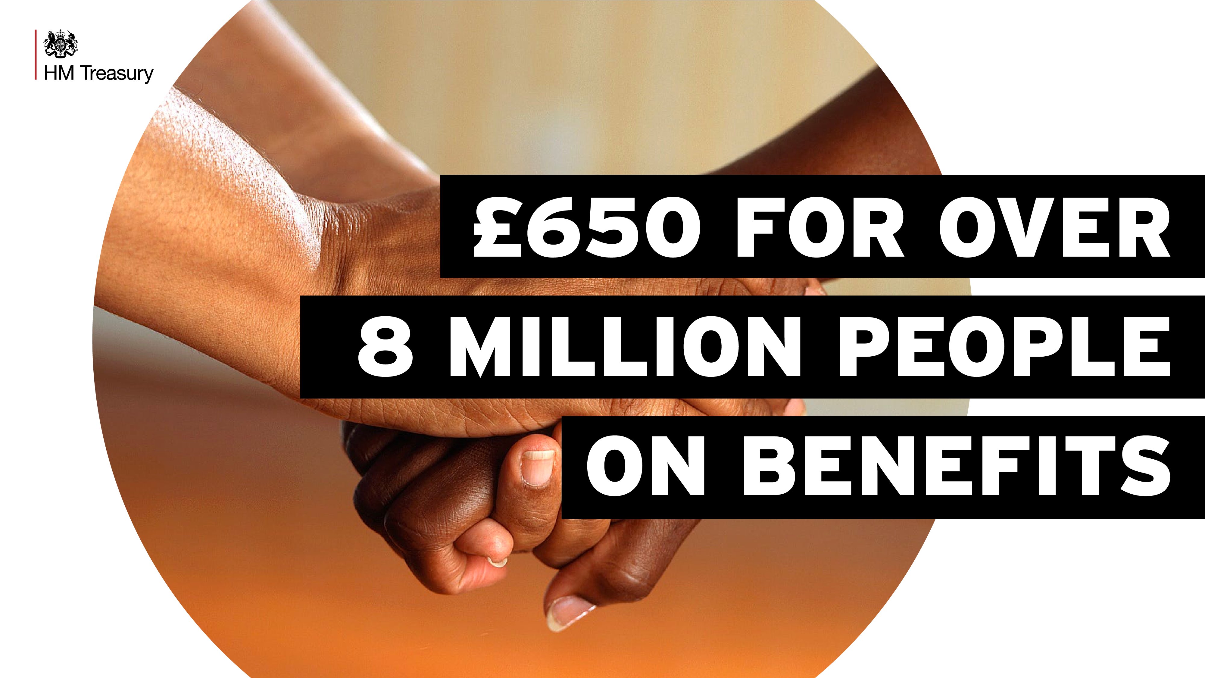 COL- £650 for people on benefits