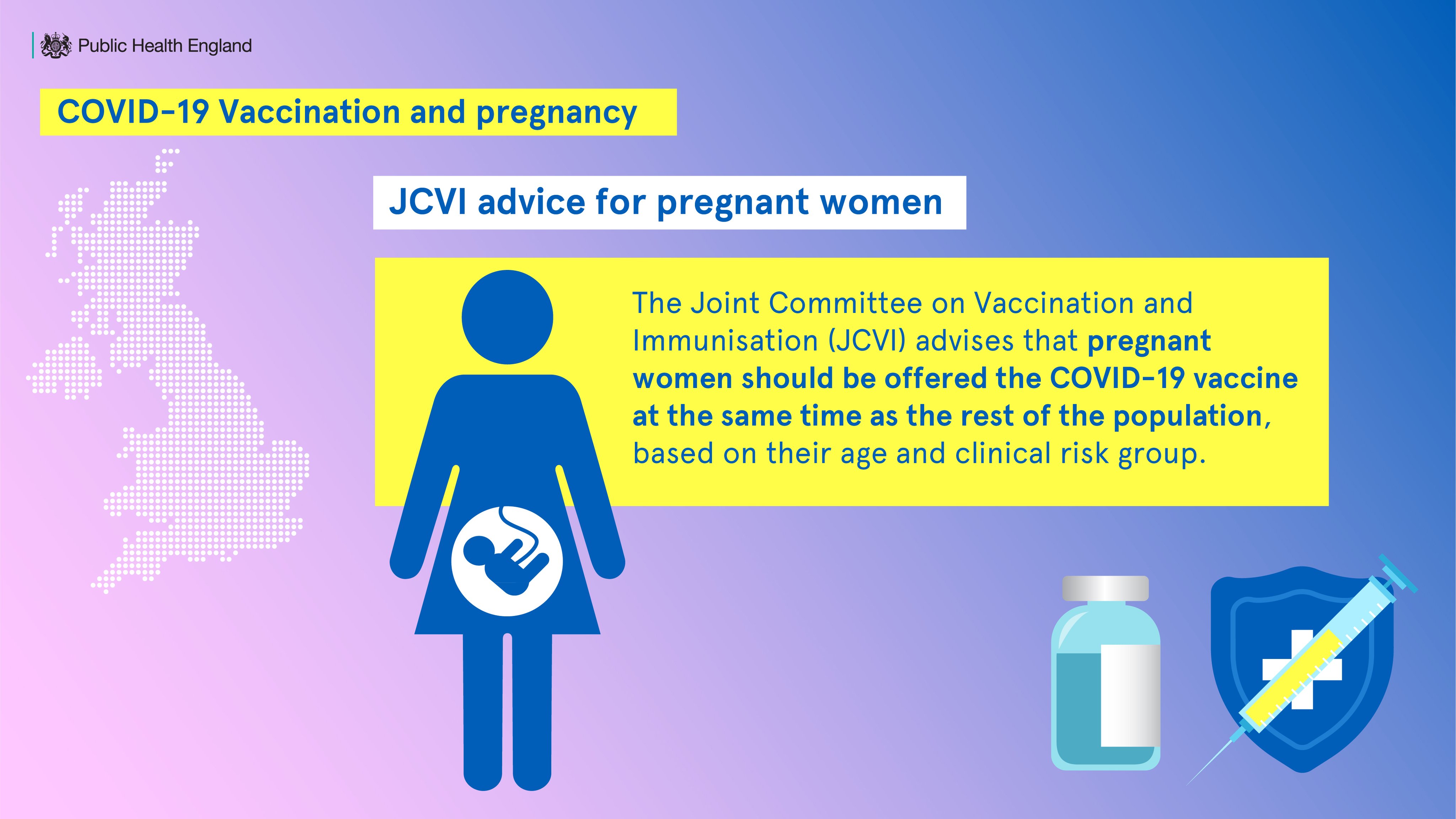COVID-19 Vaccination and Pregnancy
