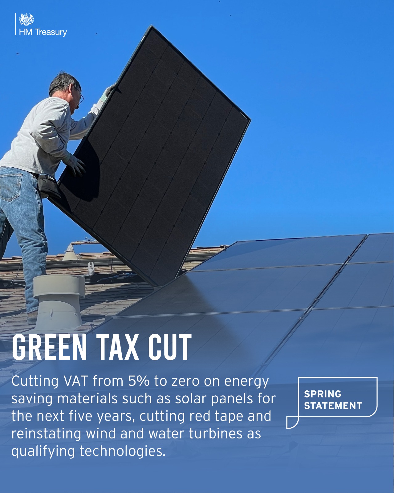 Spring Statement - Green Tax