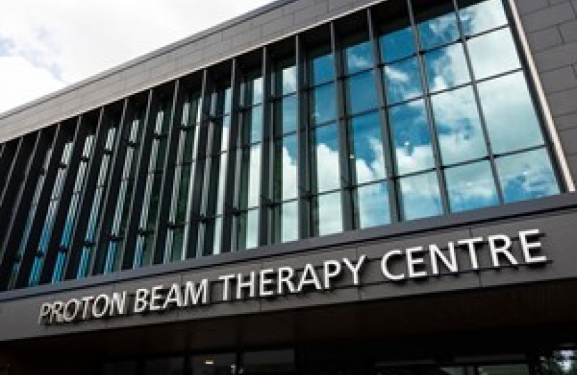 Proton Beam Therapy Centre