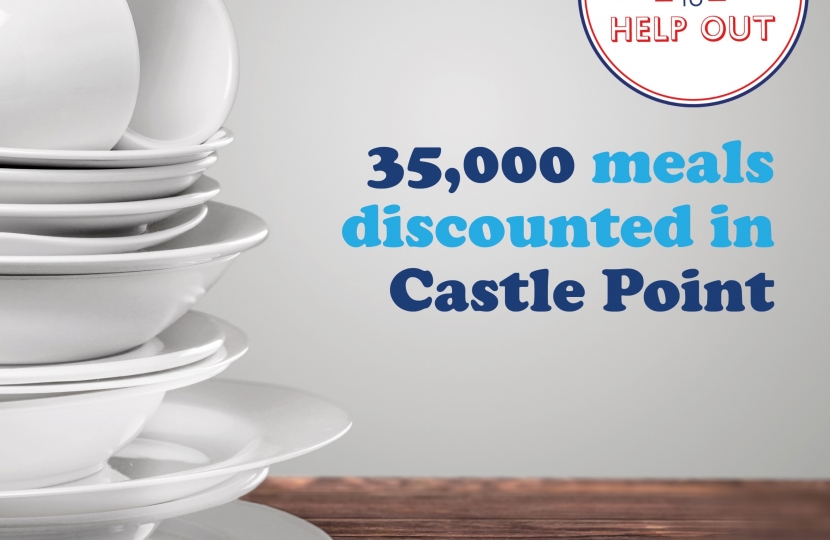 Castle Point - Eat Out to Help Out