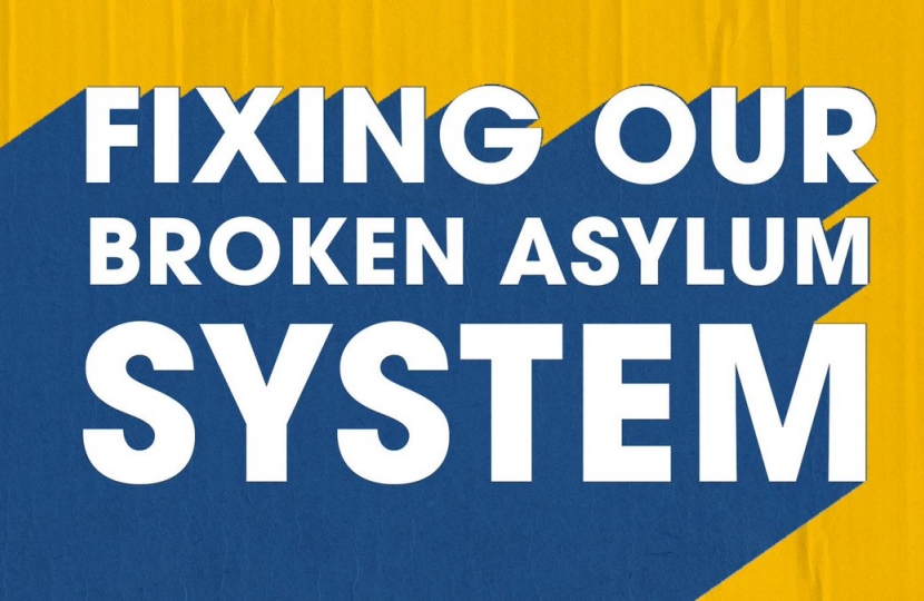 Fixing Our Broken Asylum System 