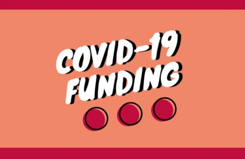COVID-19 Funding