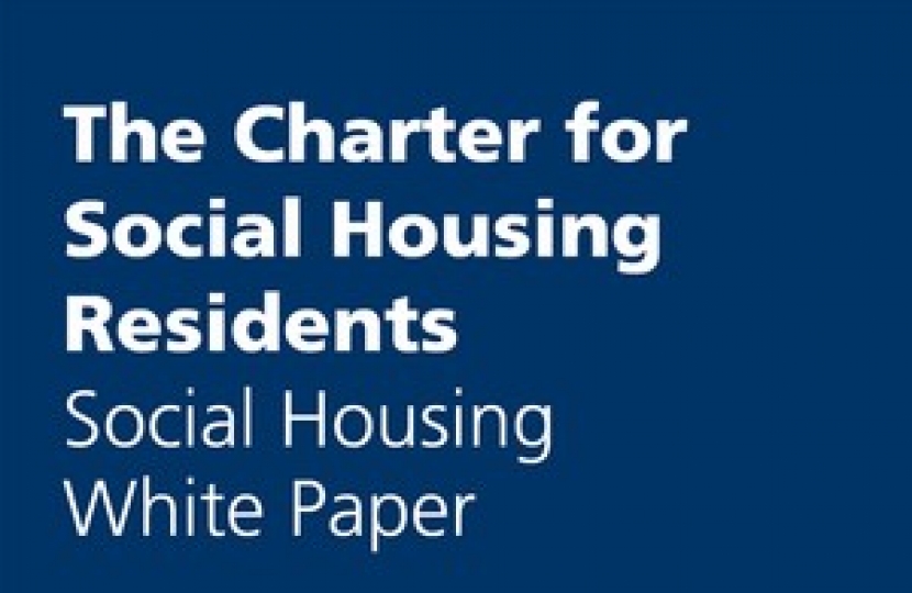 Social Housing White Paper