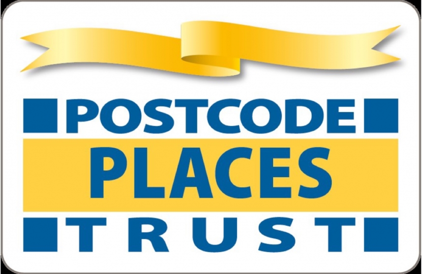 Postcode Places Trust