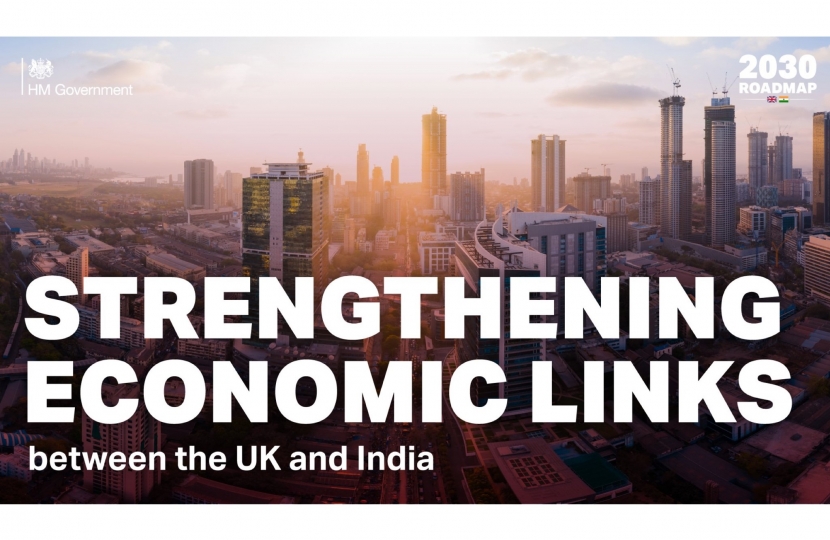 2030 - Strengthening Economic Links