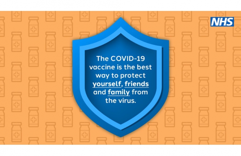 COVID Vaccine best protection
