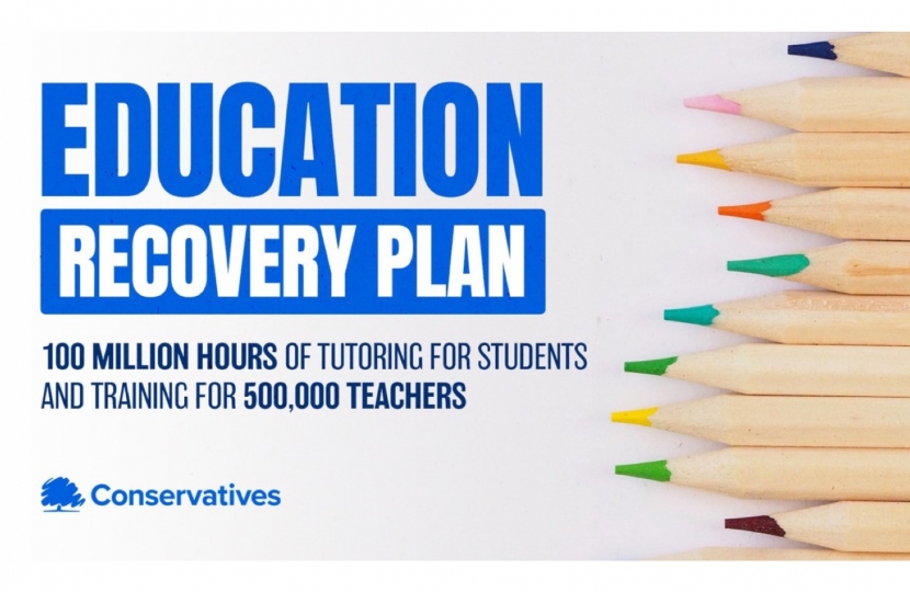 Education Recovery Plan