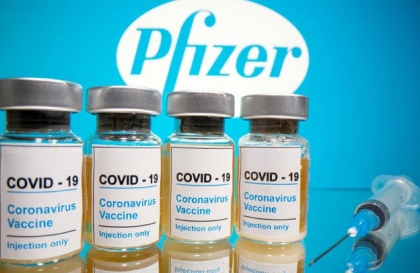 Pfizer vaccine 