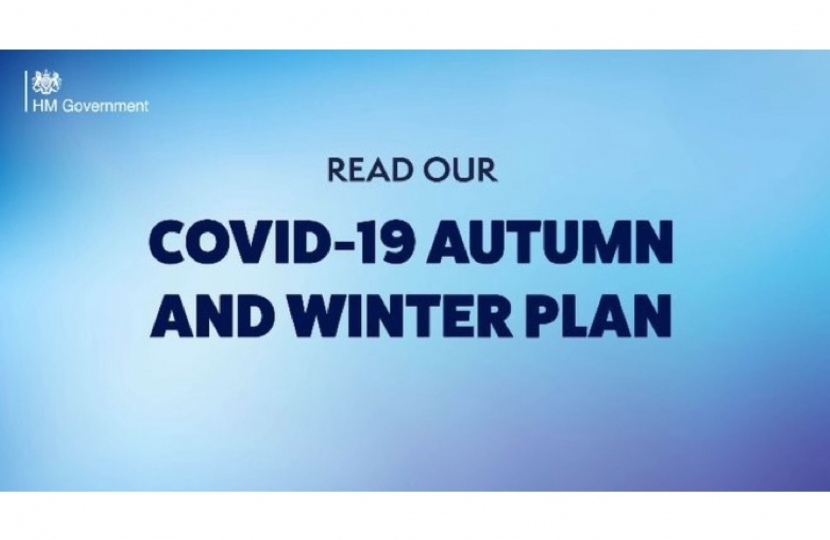 COVID-19 Winter Plan