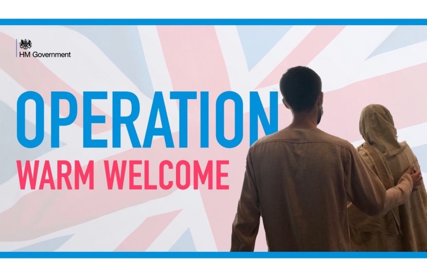 Operation Warm Welcome