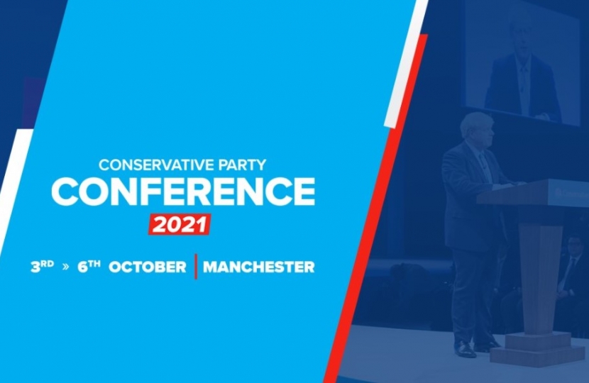Conservative Party Conference 2021