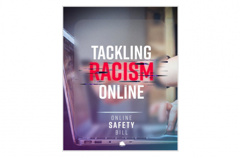 Online Safety Bill - Racism