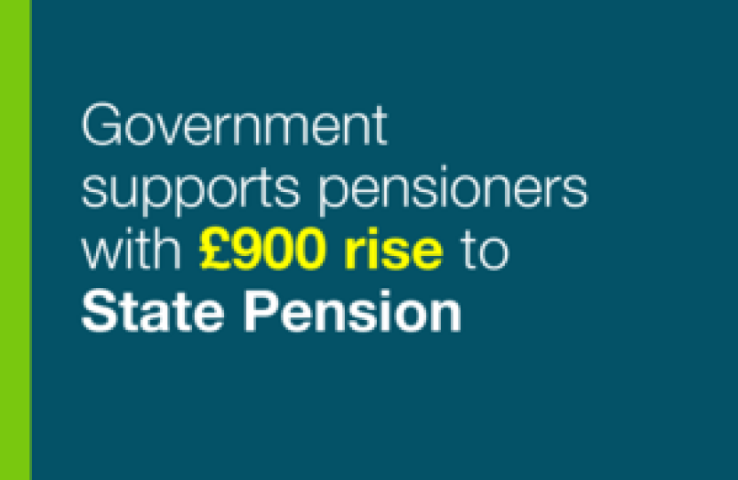 State Pension rise