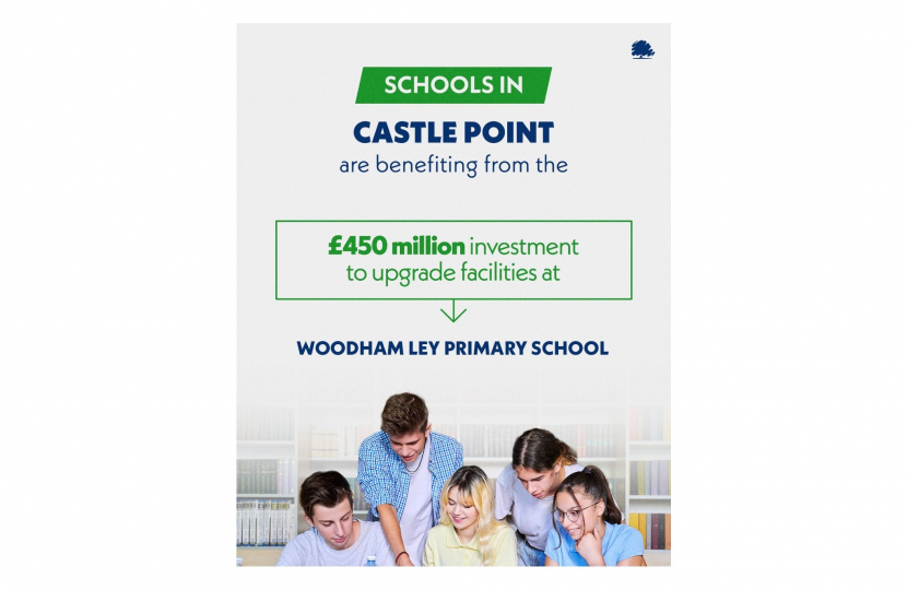Woodham Ley Primary School