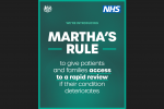 Rebecca Harris MP welcomes the roll out of Martha's Rule to hospitals in England