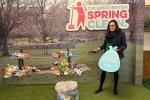 Rebecca Harris MP says the ‘environment belongs to everyone’ as she calls on community to join mass litter clean-up in Castle Point 