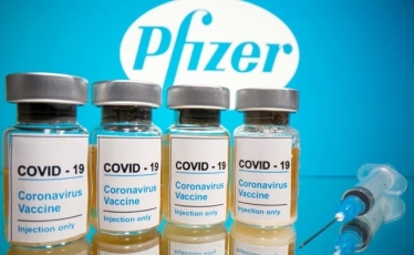Pfizer vaccine 