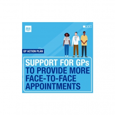 GP Action Plan - Support for GPs
