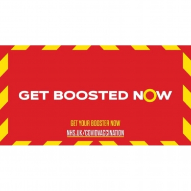 Get Boosted Now