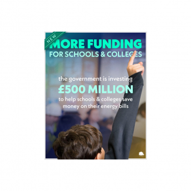 £500 million school funding