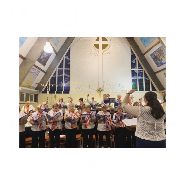 Canvey Community Choir 1