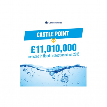 Castle Point - Flood Investment