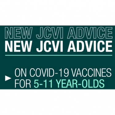 Vaccines for 5 - 11 year olds
