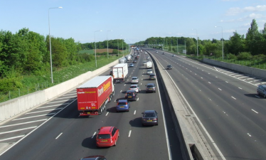 Rebecca Harris says: “We’re sticking to the plan to improve journeys for drivers” as Conservative Government announces new ‘Plan for Drivers’ measures