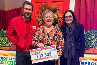 Canvey Island residents win big on Postcode Lottery
